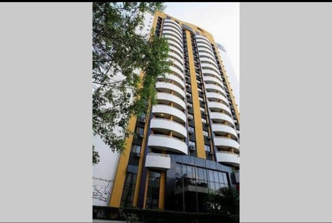 Flat Ibirapuera Special  Appartement São Paulo Buitenkant foto